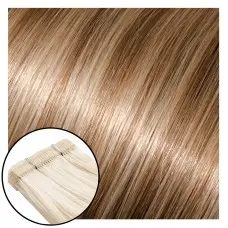 Babe Tape-In Hair Extensions #12/600 Caroline 18"